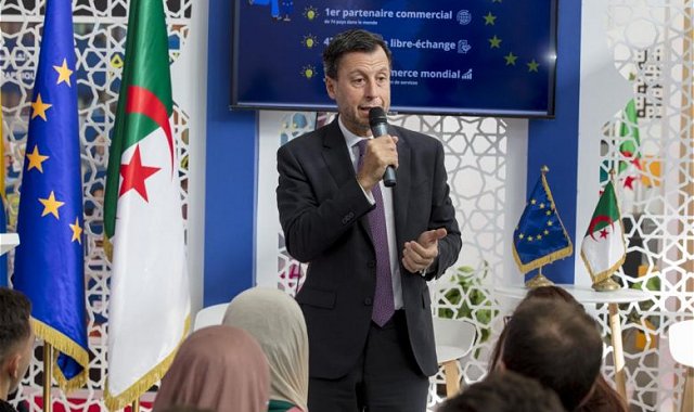 L’Union européenne en Algérie